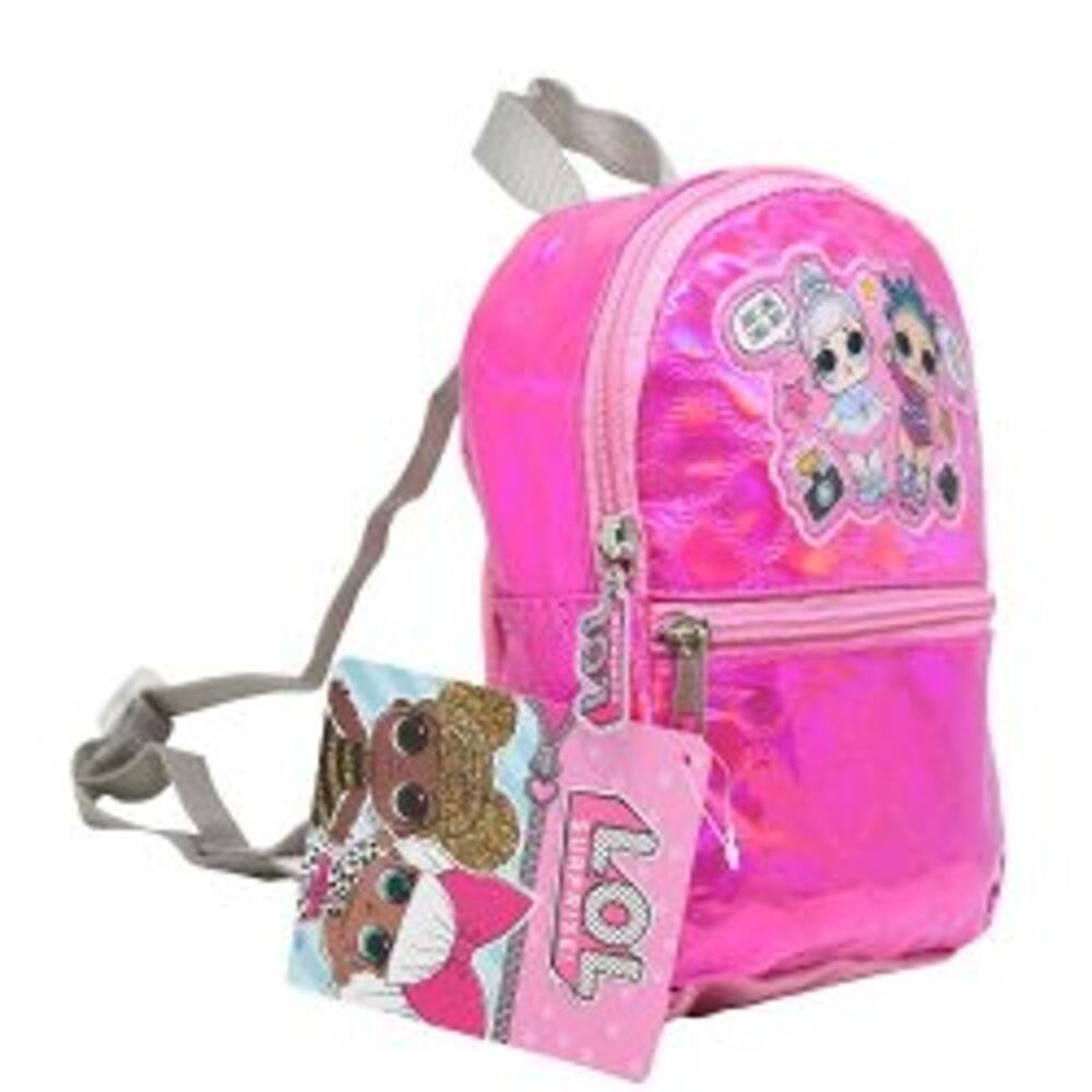 LOL Mini Backpack 7"